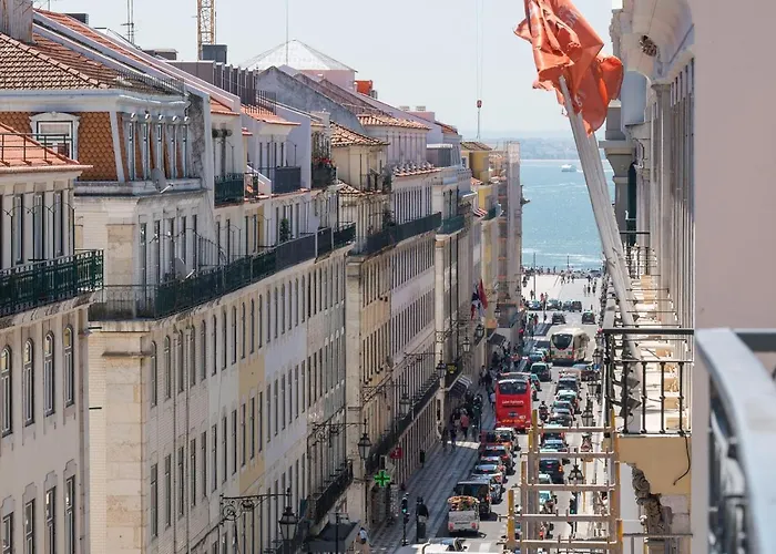 Tempo Flh Hotels Lisboa
